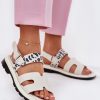 Sandals model 215337 Step in style