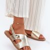 Sandals model 215344 Step in style