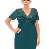 1085957 Plus Size Nightgown model 215551 Donna