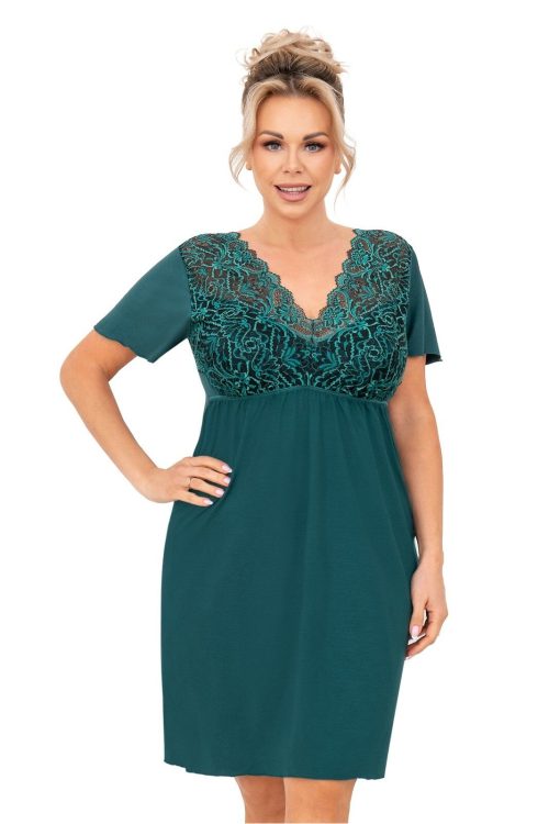 1085957 Plus Size Nightgown model 215551 Donna