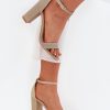 Heel sandals model 215643 Step in style