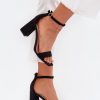 Heel sandals model 215703 Step in style