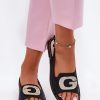 Sandals model 215705 Step in style