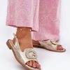 Sandals model 215706 Step in style