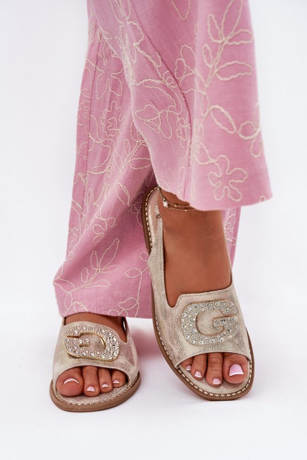 Sandals model 215706 Step in style