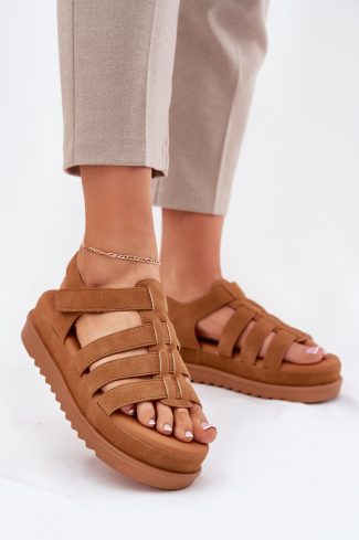1086489 Platform sandals model 215717 Step in style