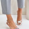 1086504 Heel sandals model 215722 Step in style