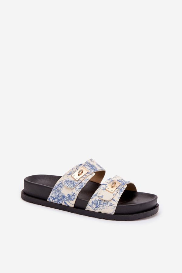 Flip-flops model 215734 Step in style