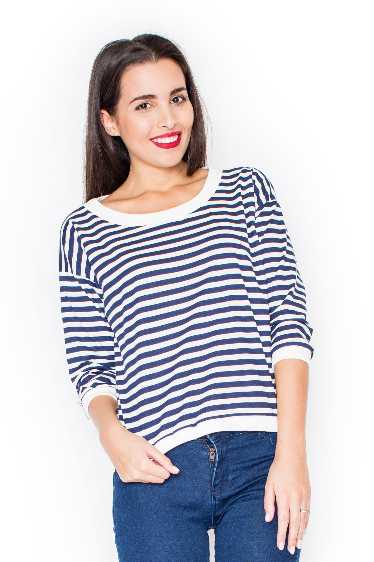 108664 Blouse model 48317 Katrus