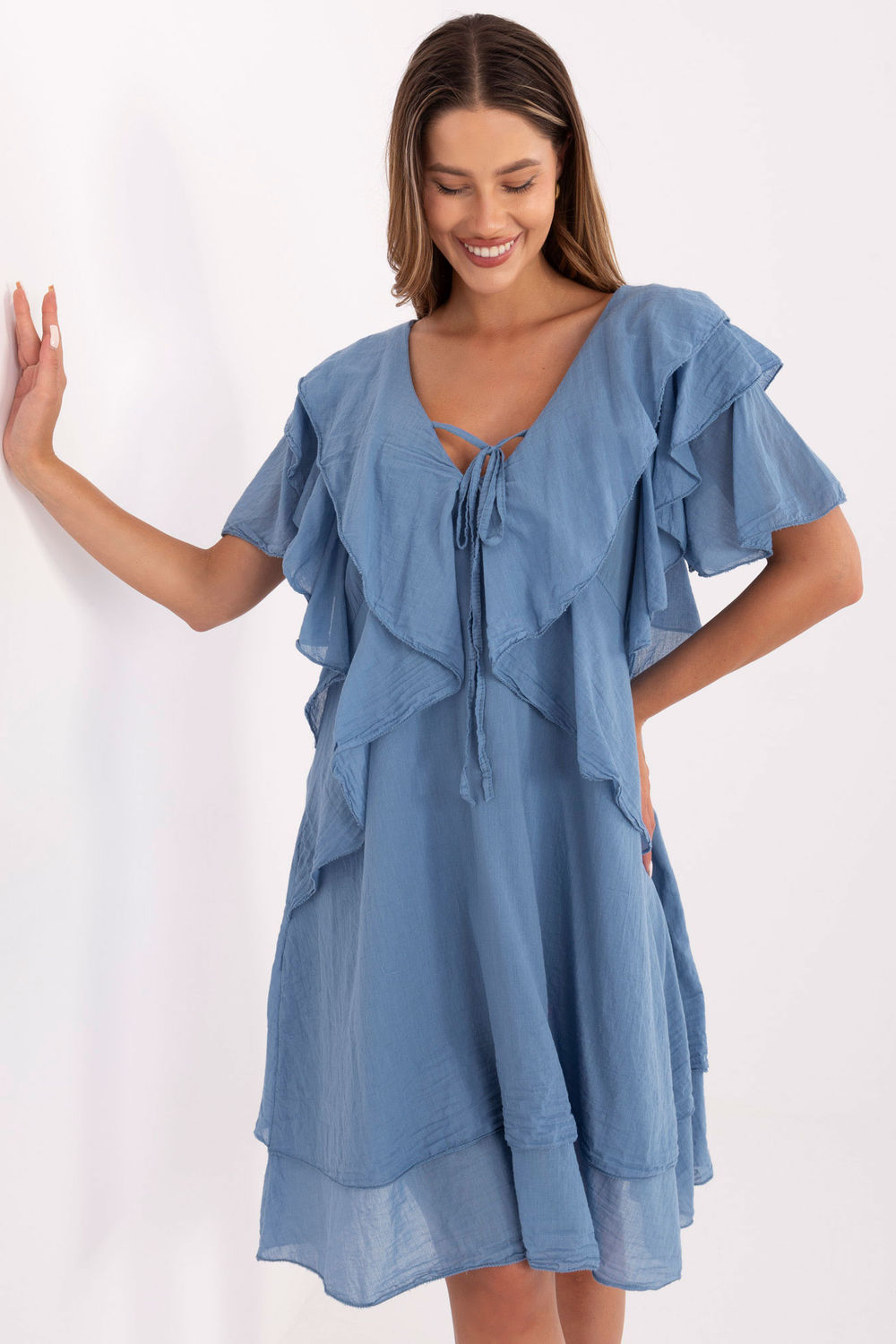 1086700 Daydress model 215791 Italy Moda