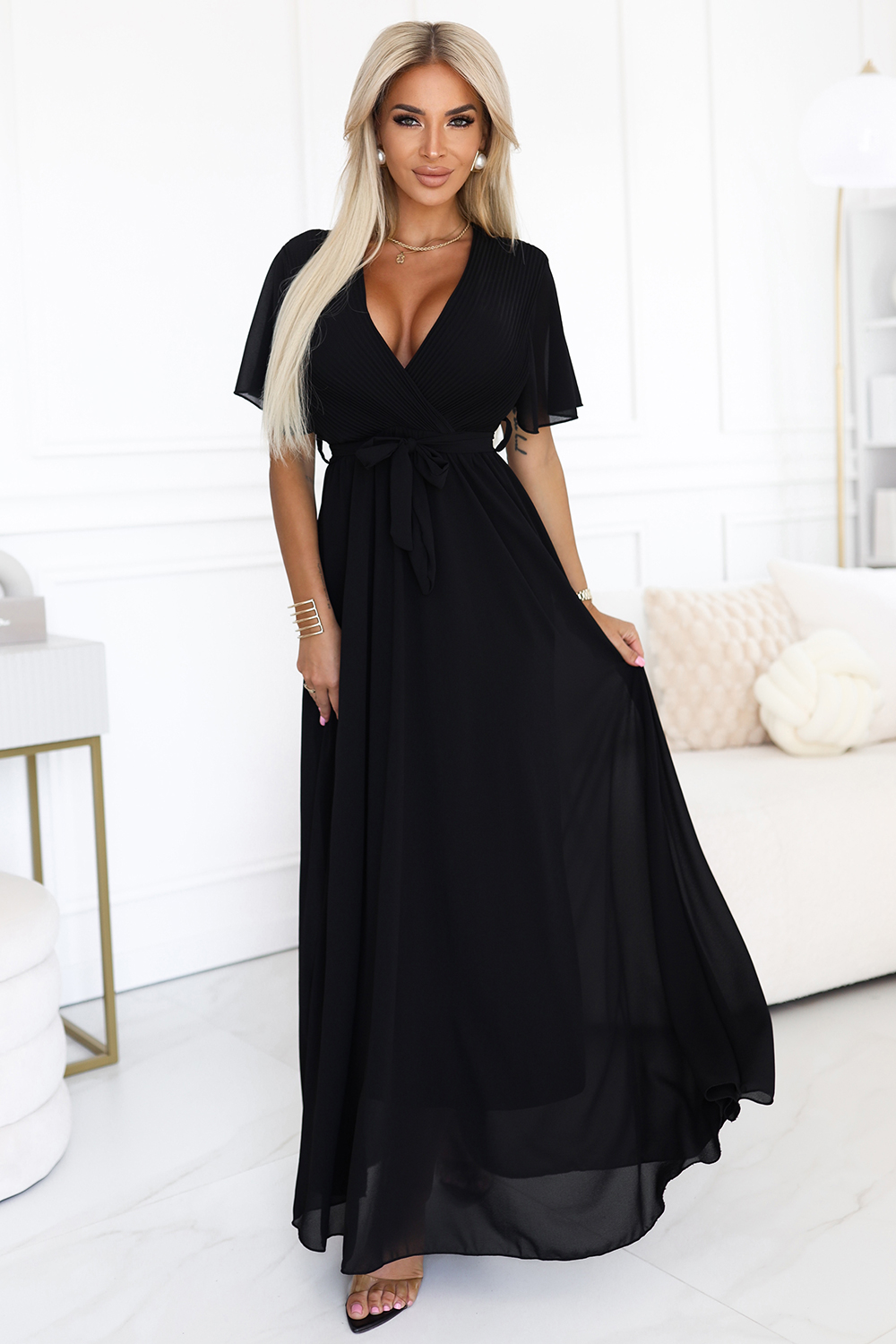 1087002 Cocktail dress model 215898 Numoco