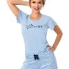 1087339 Pyjama model 216013 Donna