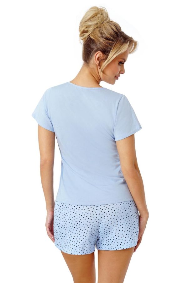 Pyjama model 216013 Donna