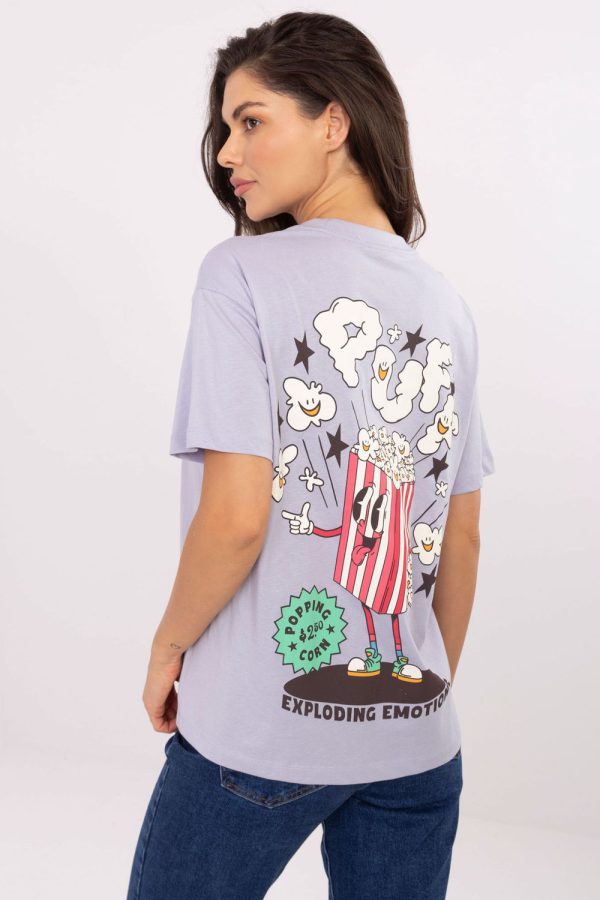 T-shirt model 216053 Sublevel
