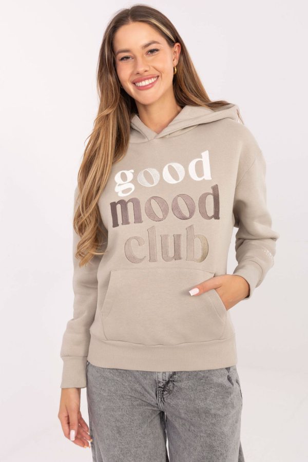 Sweatshirt model 216056 Sublevel