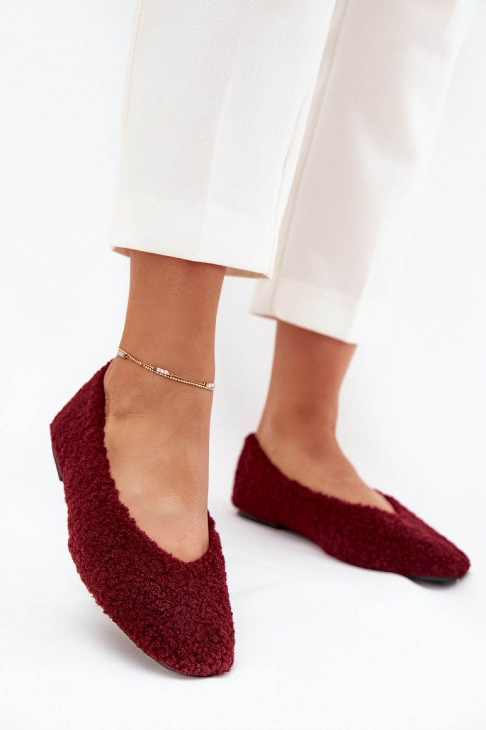 1087539 Ballet flats model 216083 Step in style