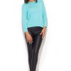 Blouse model 48318 Katrus