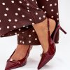 1087548 High heels model 216086 Step in style