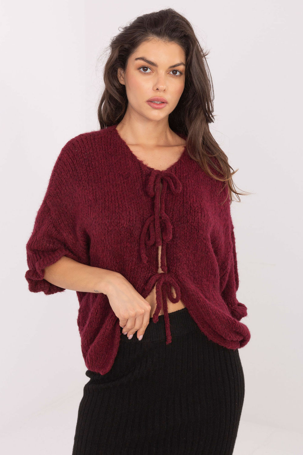1087605 Cardigan model 216109 Italy Moda