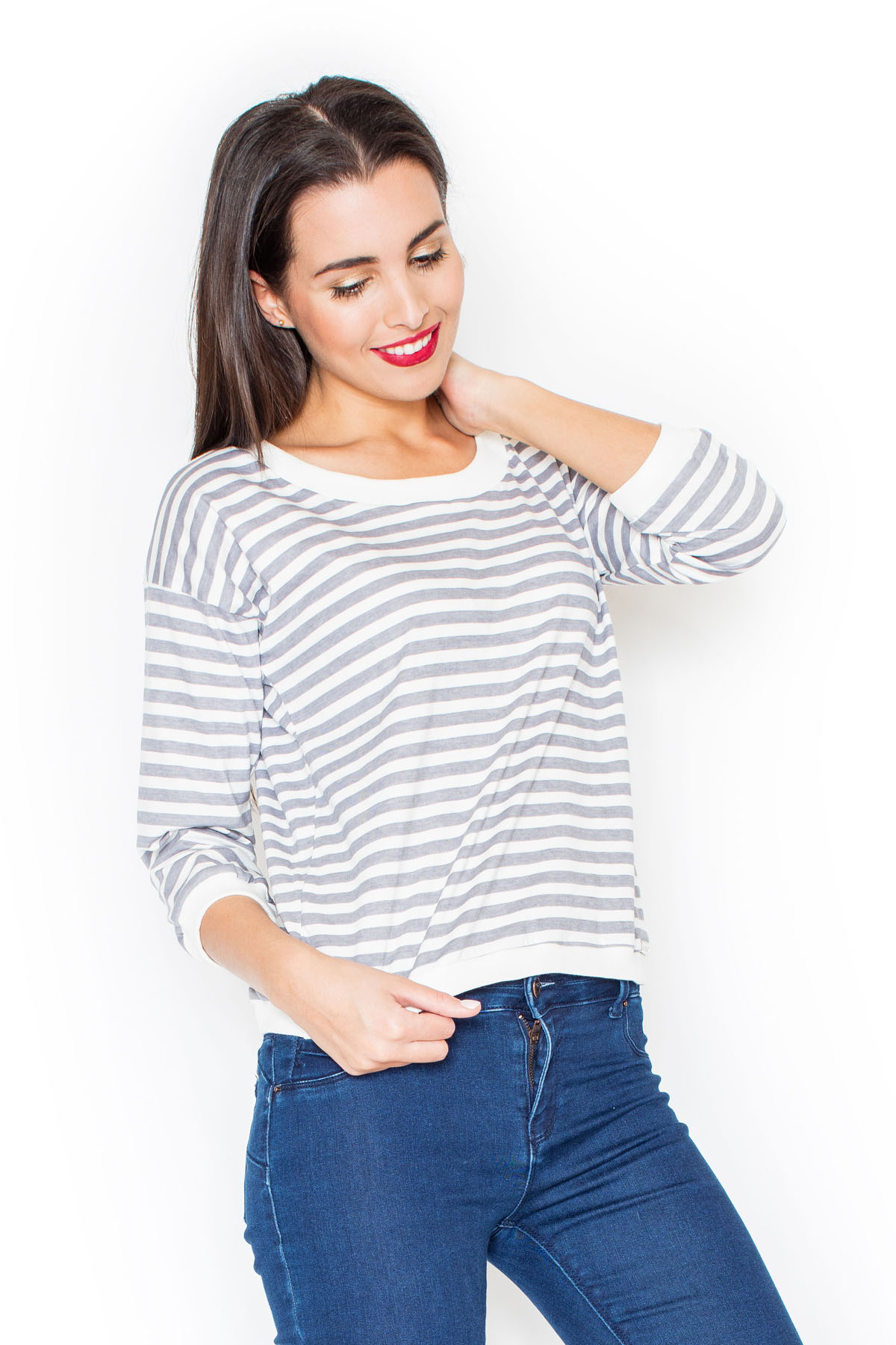 108779 Blouse model 48304 Katrus