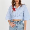 1087900 Blouse model 216203 Lakerta