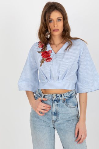 1087900 Blouse model 216203 Lakerta