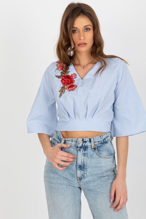 1087900 Blouse model 216203 Lakerta