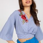 1087903 Blouse model 216204 Lakerta