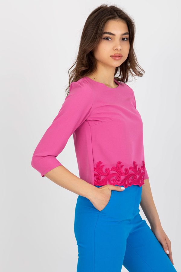 Blouse model 216205 Lakerta