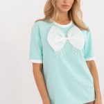 Blouse model 216210 Lakerta