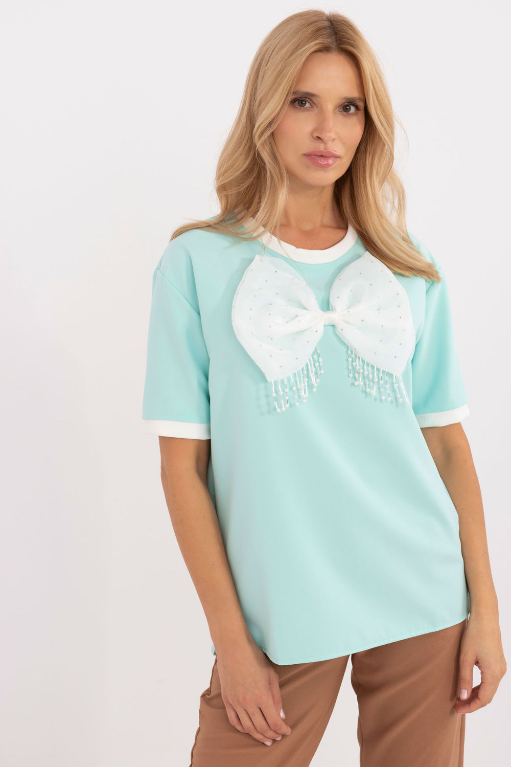 1087923 Blouse model 216210 Lakerta