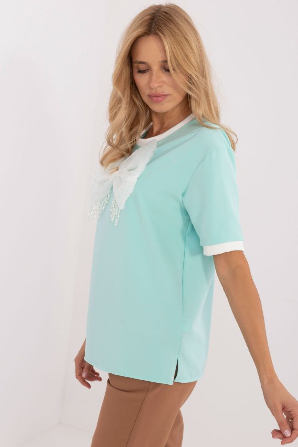 Blouse model 216210 Lakerta