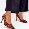 1088187 High heels model 216316 Step in style