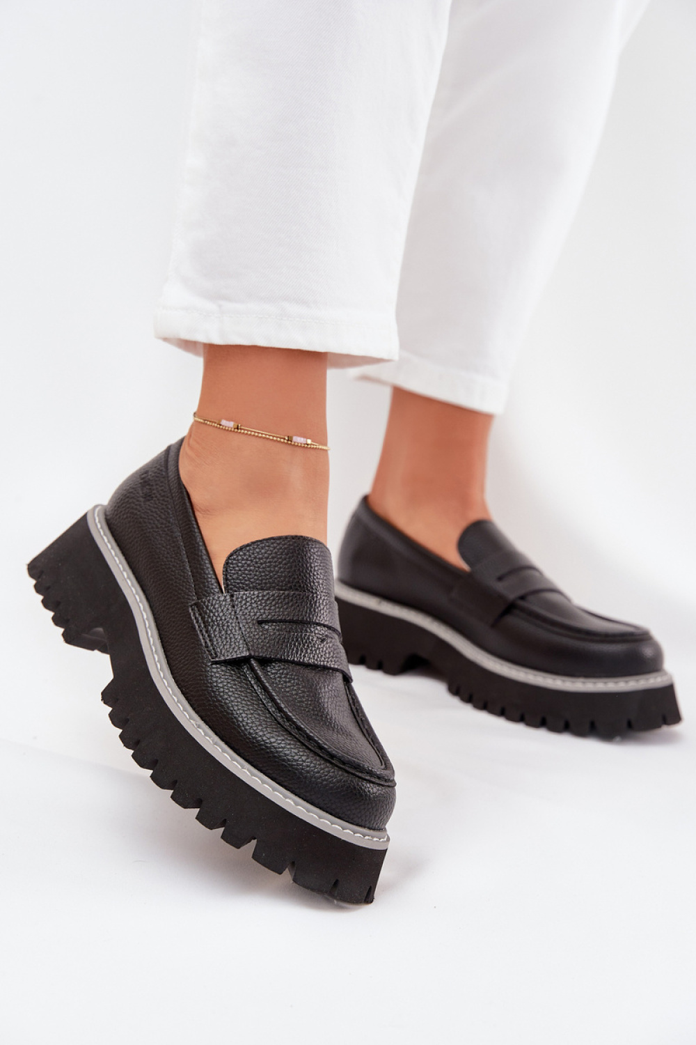 1088205 Mocassin model 216322 Step in style