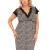 1088232 Plus Size Nightgown model 216331 Donna