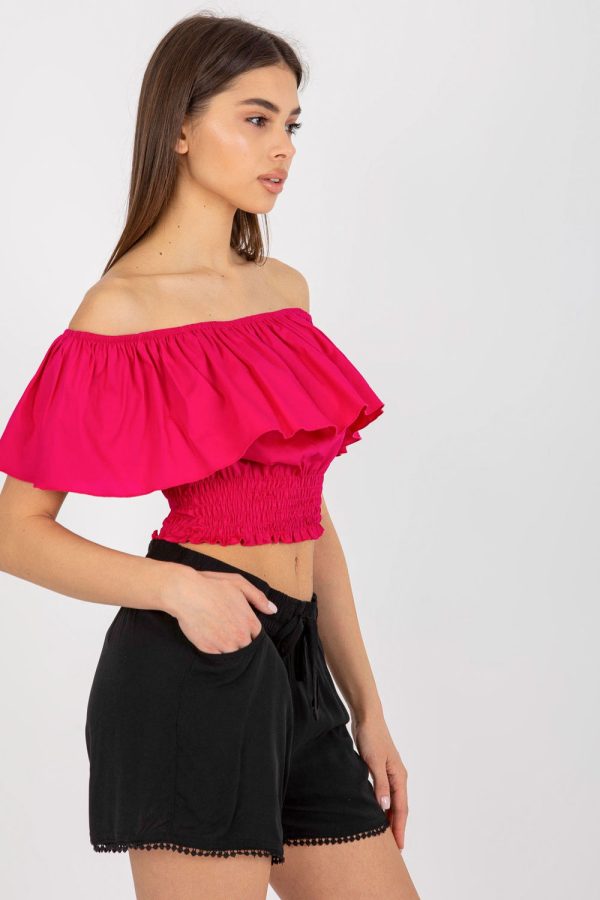 Blouse model 216391 Lakerta