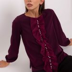 1088439 Blouse model 216396 Lakerta