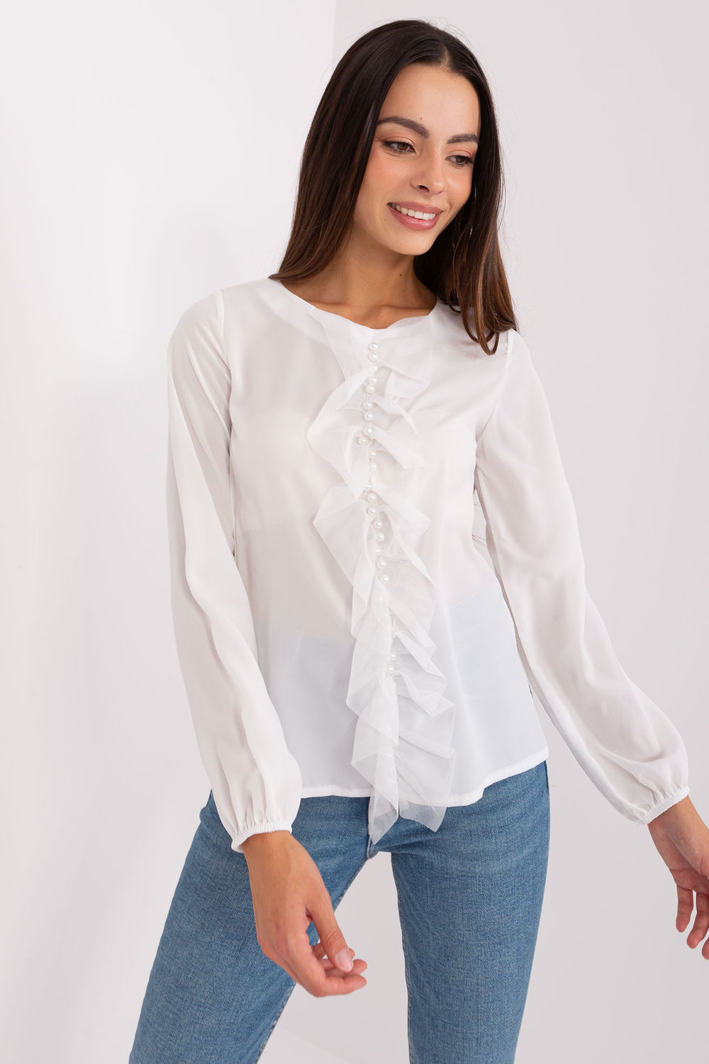 1088448 Blouse model 216399 Lakerta