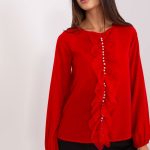 1088451 Blouse model 216400 Lakerta