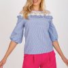 1088454 Blouse model 216401 Lakerta