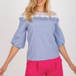 1088454 Blouse model 216401 Lakerta