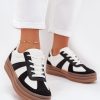 Platform sneakers model 216422 Step in style