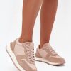 Platform sneakers model 216435 Step in style