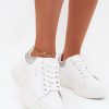 1088576 Platform sneakers model 216442 Step in style