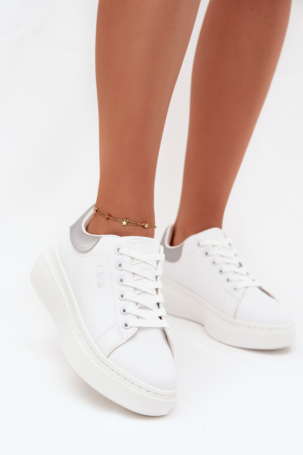 1088576 Platform sneakers model 216442 Step in style