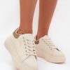 Platform sneakers model 216444 Step in style