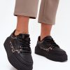 Platform sneakers model 216463 Step in style