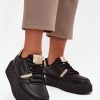 Platform sneakers model 216466 Step in style