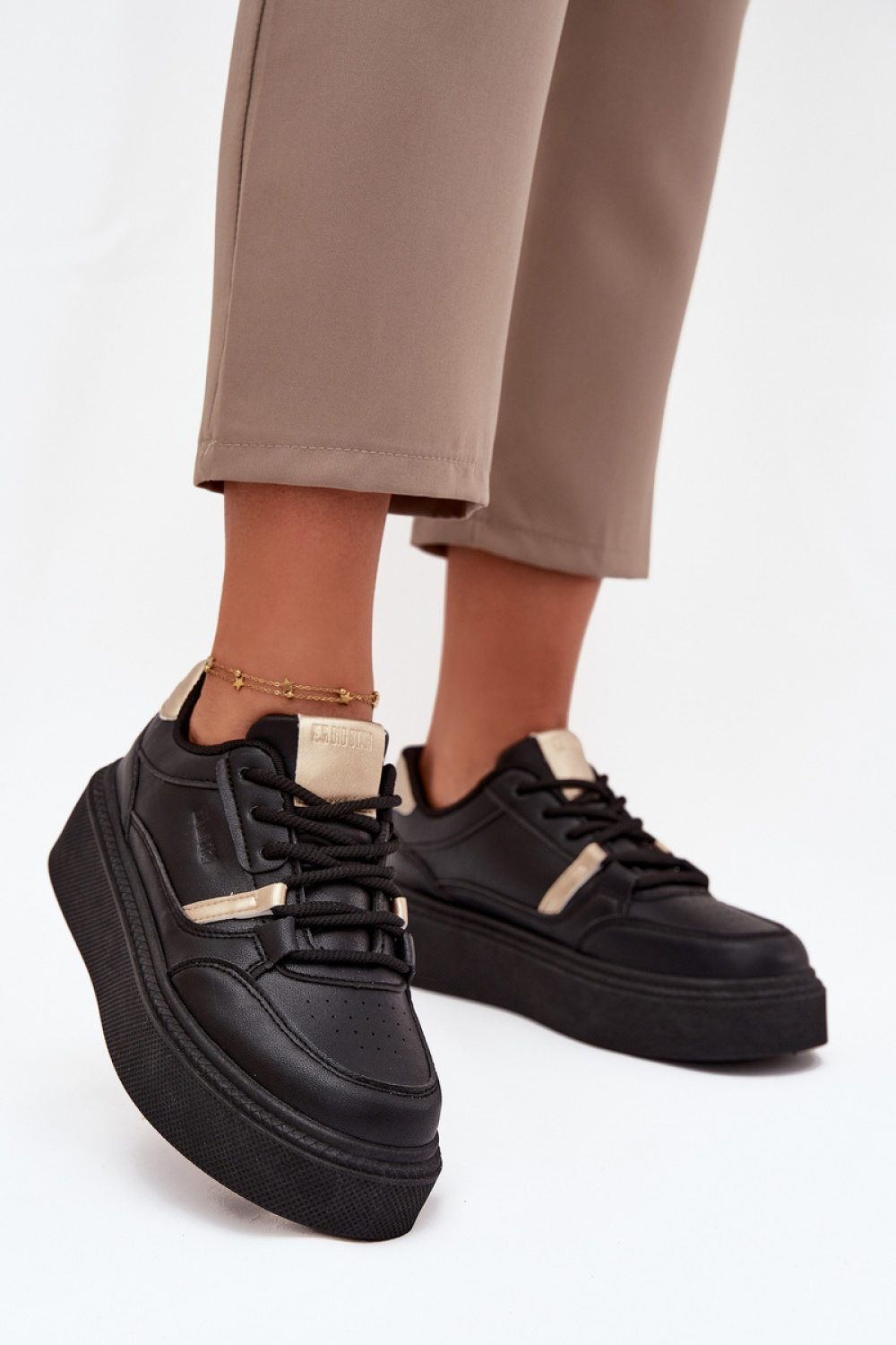 1088645 Platform sneakers model 216466 Step in style