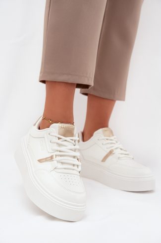 1088648 Platform sneakers model 216467 Step in style
